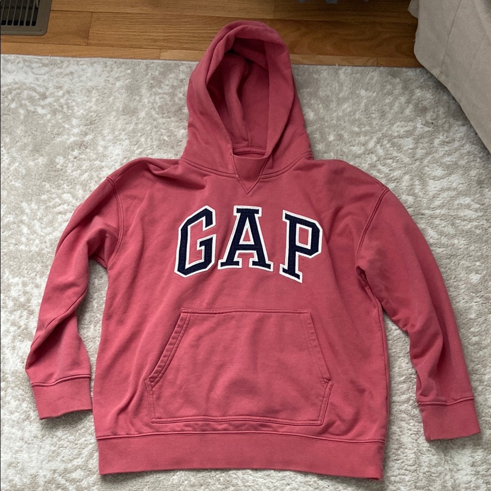 GAP Pink Hoodie